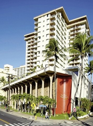 Queen Kapiolani Hotel