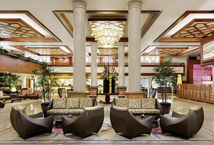 Hilton Waikiki Beach