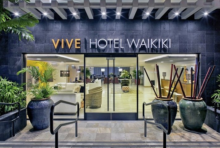 Vive Hotel Waikiki