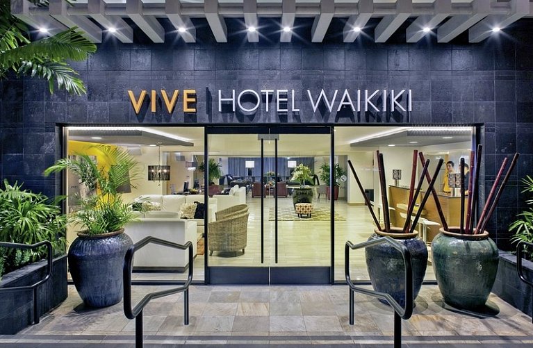 Vive Hotel Waikiki