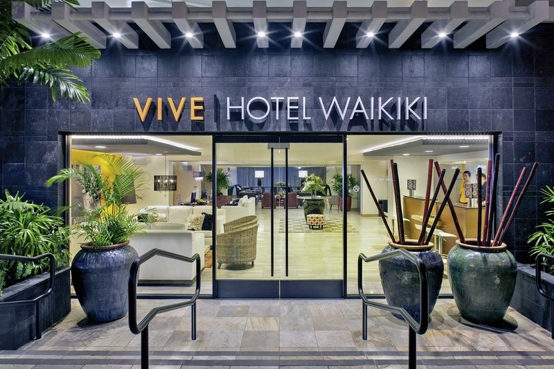 Vive Hotel Waikiki