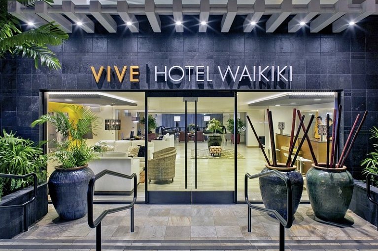 Vive Hotel Waikiki
