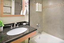 Vive Hotel Waikiki - Beispiel Bad (Zimmercodierungen UB1, UP1 & UBM)