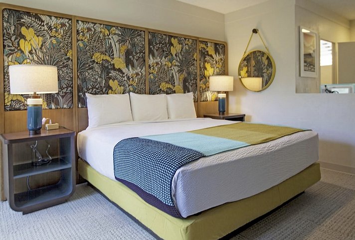 White Sands Hotel - Wohnbeispiel Standard View King