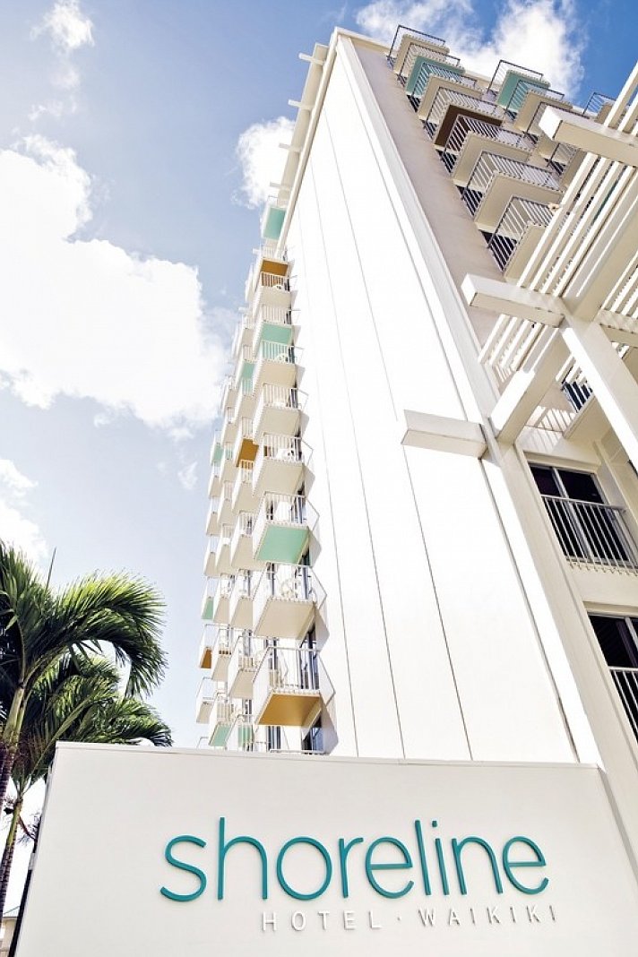 Shoreline Hotel Waikiki