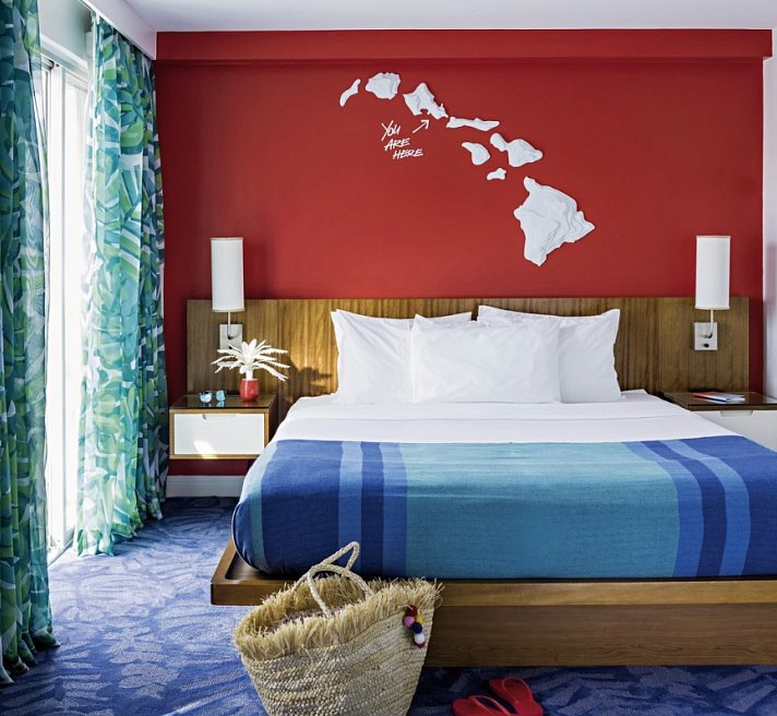 Shoreline Hotel Waikiki