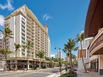 Hilton Garden Inn Waikiki Beach