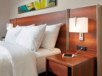 Hilton Garden Inn Waikiki Beach - Wohnbeispiel City View (Zimmercodierungen UB2, UP2 & UP4)