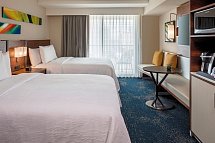 Hilton Garden Inn Waikiki Beach - Wohnbeispiel Standard (Zimmercodierungen UG1, UP1 & UP3)