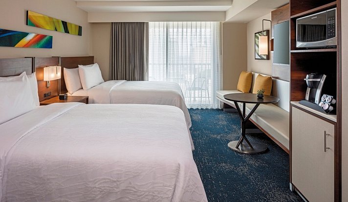 Hilton Garden Inn Waikiki Beach