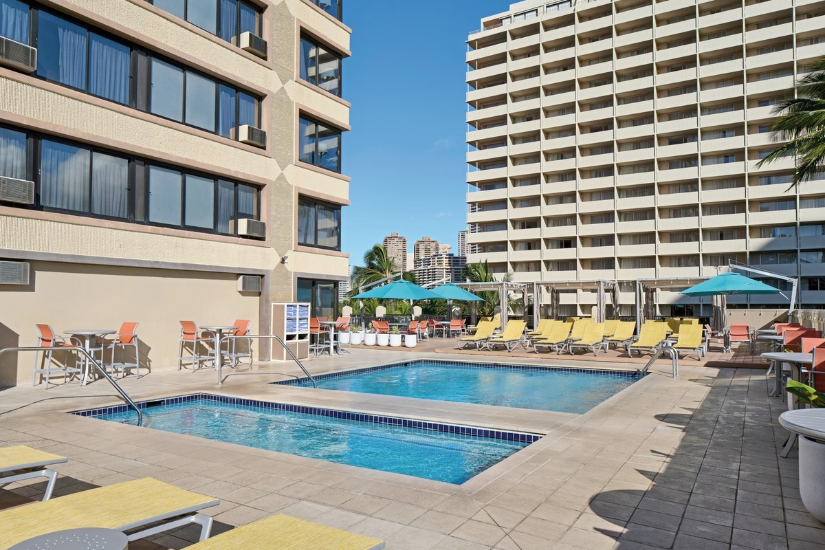 Holiday Inn Express Waikiki