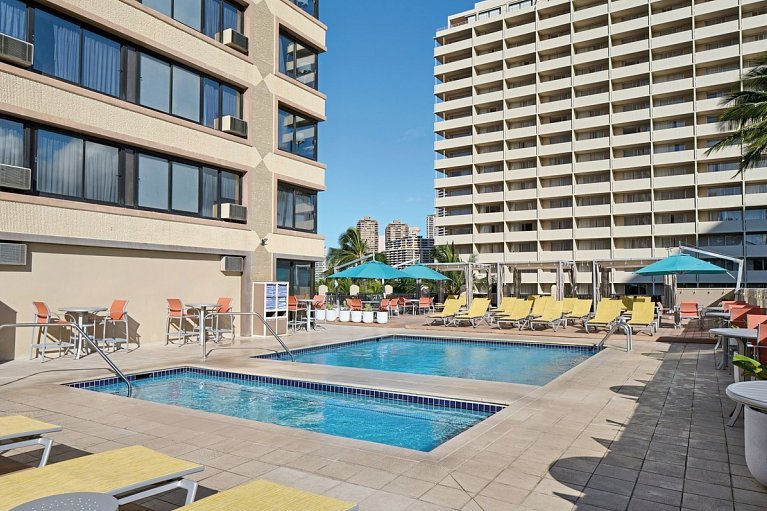 Holiday Inn Express Waikiki