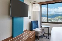 Holiday Inn Express Waikiki - Wohnbeispiel City View (Zimmercodierung UB1)