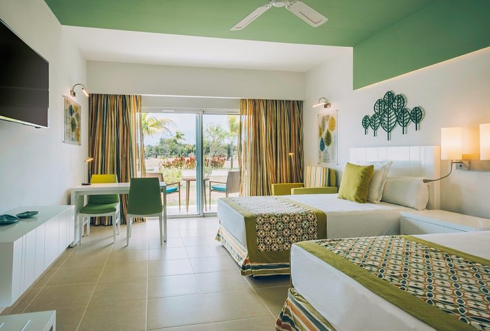 Iberostar Selection Holguin - Wohnbeispiel Double (Zimmercodierung DB1)