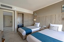 Seven Seas Jolie Bay - Wohnbeispiel Doppelzimmer (Zimmercodierungen DBG, DCG, DBP, DCP, DB1 & DC1)