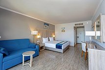Seven Seas Jolie Bay - Wohnbeispiel Doppelzimmer (Zimmercodierungen DBG, DCG, DBP, DCP, DB1 & DC1)