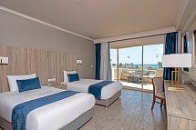 Seven Seas Jolie Bay - Wohnbeispiel Familienzimmer Meerblick (Zimmercodierungen F1M & FBM)