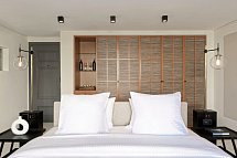 The Chedi El Gouna - Wohnbeispiel Garden Room (Zimmercodierungen DS1 & DCG)