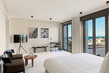 The Chedi El Gouna - Wohnbeispiel Garden Suite (Zimmercodierungen WRM & WCM)