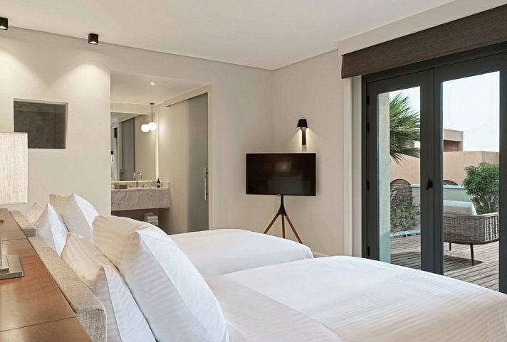 The Chedi El Gouna - Deluxe Room (Zimmercodierungen DS1 & DCG)