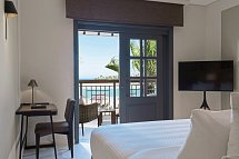 The Chedi El Gouna - Wohnbeispiel Doppelzimmer Superior Meeresfront (Zimmercodierungen DSO & DCO)