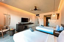 Sentido Naga Bay - Wohnbeispiel Doppelzimmer Superior (Zimmercodierungen DS1 & DC1)
