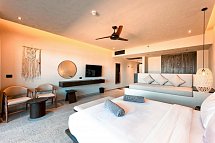 Sentido Naga Bay - Wohnbeispiel Deluxe Meerblick (Zimmercodierung DDM)