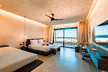 Sentido Naga Bay - Wohnbeispiel Doppelzimmer Deluxe Meerblick (Zimmercodierung DDM)