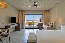 Sentido Naga Bay - Wohnbeispiel Juniorsuite Swim Up Meerblick (Zimmercodierung J1Q)