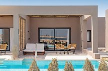 Sentido Naga Bay - Wohnbeispiel Juniorsuite Swim Up Meerblick (Zimmercodierung J1Q)
