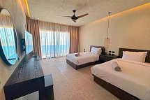 Sentido Naga Bay - Wohnbeispiel Suite Familie seitl. Meerblick (Zimmercodierung WIN)