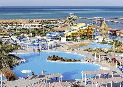 SUNRISE Alora Aqua Park Resort Hurghada