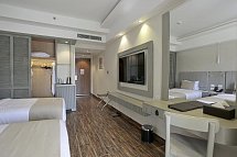 Xanadu Club Makadi Bay - Wohnbeispiel Doppelzimmer Standard (Zimmercodierungen DGG, DCG, DGP & DGM)