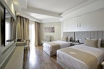 Xanadu Club Makadi Bay - Wohnbeispiel Doppelzimmer Standard (Zimmercodierungen DGG, DCG, DGP & DGM)