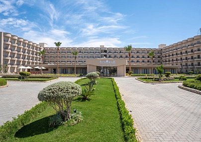 SUNRISE Serano Club Resort Hurghada