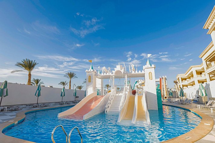 Flow Spectrum Resort Sahl Hasheesh