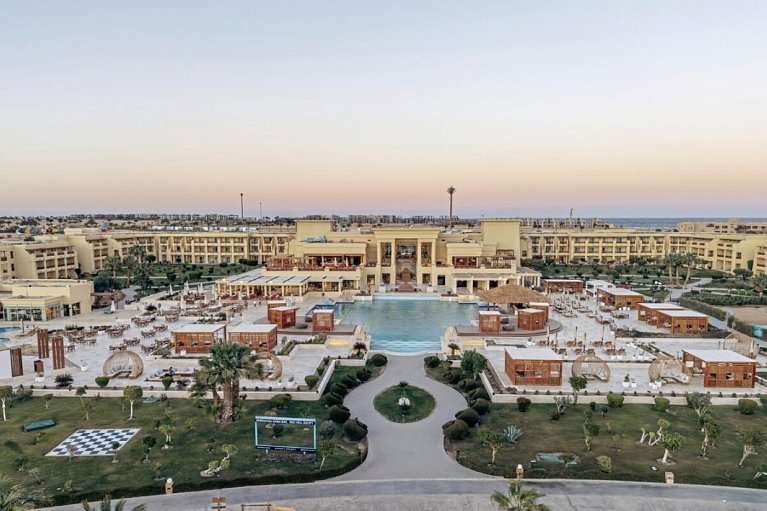 Sheraton Soma Bay Resort