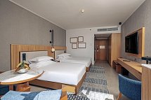 Sheraton Soma Bay Resort - Wohnbeispiel Doppelzimmer (Zimmercodierungen DB1, DC1, D1G, DCG, D1N, DCN, DE1, DBG, DBN & DBM)