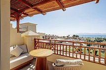 Sheraton Soma Bay Resort - Wohnbeispiel Doppelzimmer Meerblick (Zimmercodierungen D1M, DCM & DBM)
