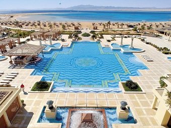 Sheraton Soma Bay Resort