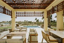 Sheraton Soma Bay Resort - Wohnbeispiel Suite Meeresfront (Zimmercodierung WBO)