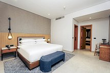 Sheraton Soma Bay Resort - Wohnbeispiel Suite (Zimmercodierungen WBO & WDO)