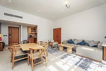 Sheraton Soma Bay Resort - Wohnbeispiel Suite (Zimmercodierungen WBO & WDO)