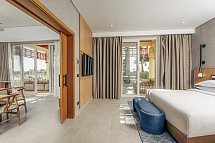 Sheraton Soma Bay Resort - Wohnbeispiel Suite (Zimmercodierungen WBO & WDO)