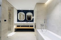 Sheraton Soma Bay Resort - Beispiel Bad Suite (Zimmercodierungen WBO & WDO)