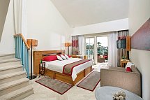 Mövenpick Resort & Spa El Gouna - Wohnbeispiel Familienzimmer (Zimmercodierung FB1)