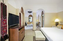 The Oberoi Sahl Hasheesh - Wohnbeispiel Suite (Zimmercodierungen WD1 & WS1)