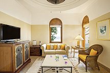 The Oberoi Sahl Hasheesh - Wohnbeispiel Suite (Zimmercodierungen WS1 & WD1)