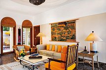 The Oberoi Sahl Hasheesh - Wohnbeispiel Royal Suite Privat Pool (Zimmercodierung WOQ)
