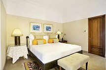 The Oberoi Sahl Hasheesh - Wohnbeispiel Suite (Zimmercodierungen WS1 & WMQ)